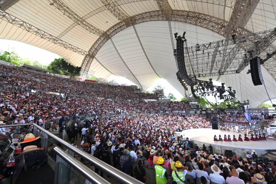 ¡Hay Guelaguetza! La máxima fiesta de Oaxaca está de regreso