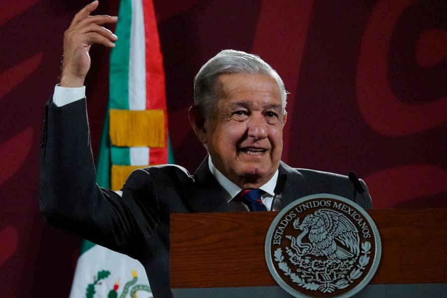 Conflicto con empresa Talos motivó consultas de EEUU y Canadá, asegura AMLO