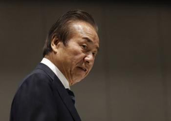 Polic&iacute;a japonesa allana casa de dirigente de Juegos de Tokio, dice prensa