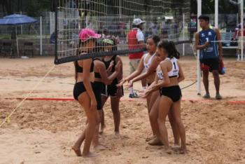 Cuatro medallas para Quer&eacute;taro en el Nacional de voleibol infantil y juvenil