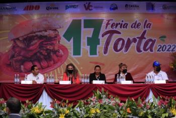 Evelyn Parra anuncia 17a feria de La Torta en Venustiano Carranza; empleo y reactivaci&oacute;n econ&oacute;mica