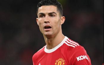 Cristiano Ronaldo regresa al centro de entrenamiento del Manchester United