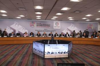 Inicia Parlamento Abierto para la Reforma Electoral