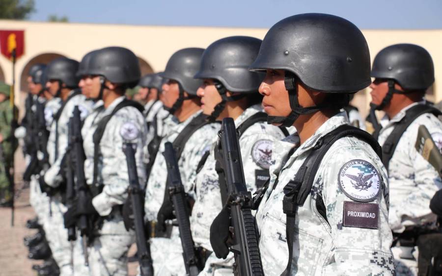 AMLO insiste en que la Guardia Nacional se integre a la Sedena