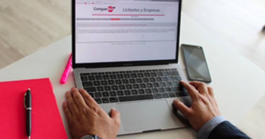 CompraNet estará vigente dentro de 2 semanas: Hacienda