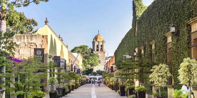 Difunden tradición y cultura de los Pueblos Mágicos con campaña “La Magia de Jalisco”