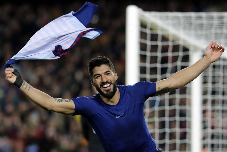 Oficial: Luis Suárez regresa al Nacional de Uruguay