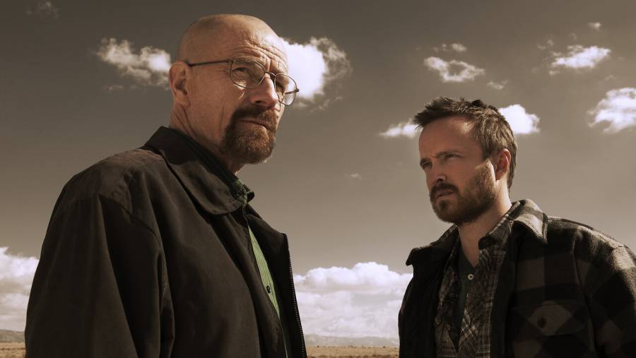 Goodbye breaking bad