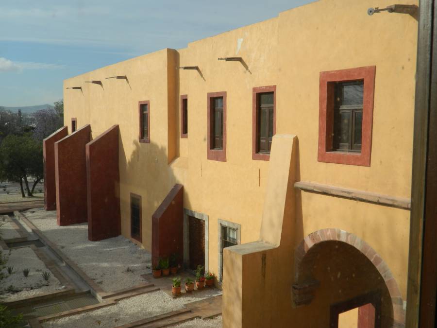 Galerías y centros de arte de Querétaro son de primer mundo