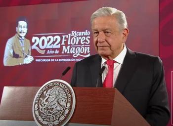 AMLO asegura que en una semana habrá diagnóstico sobre fallas en la Terminal 2 del AICM