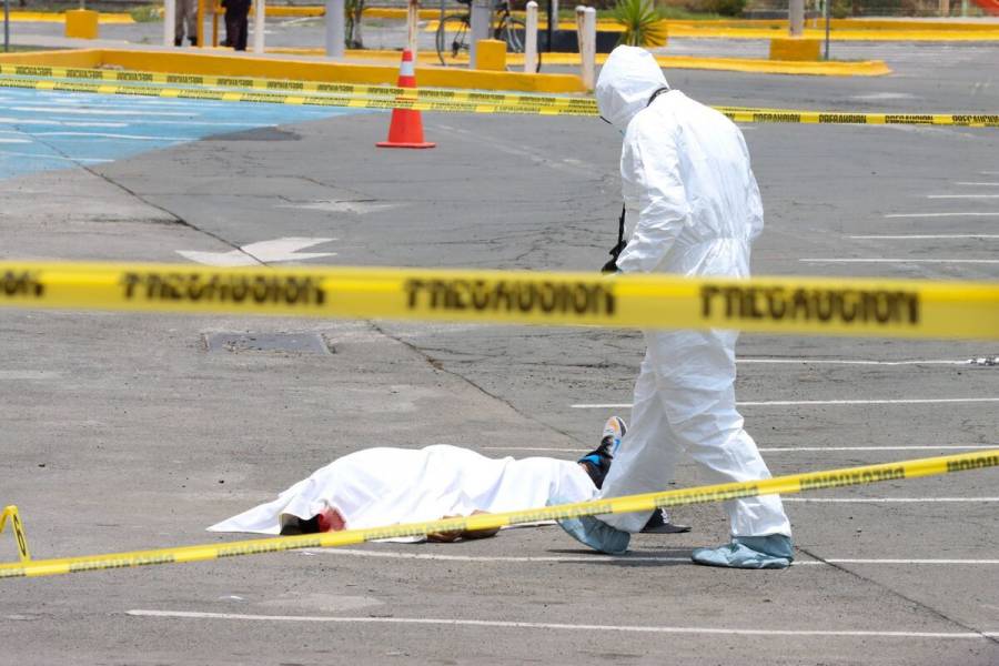 12 estados aumentaron su tasa de incidencia de homicidios en 2021, según Inegi; 10 eran de la oposición
