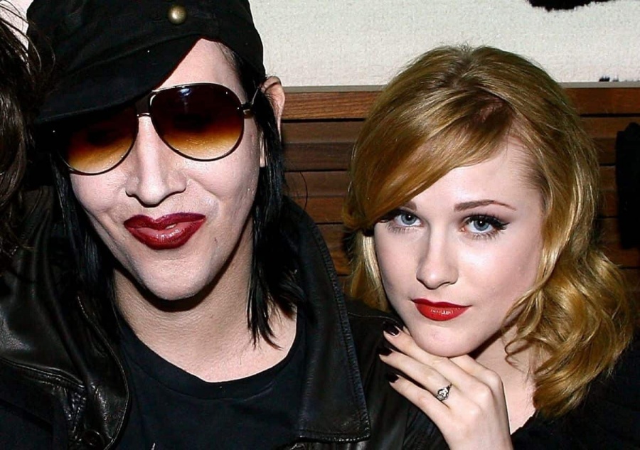 Marilyn Manson demandará como su amigo Depp por difamación