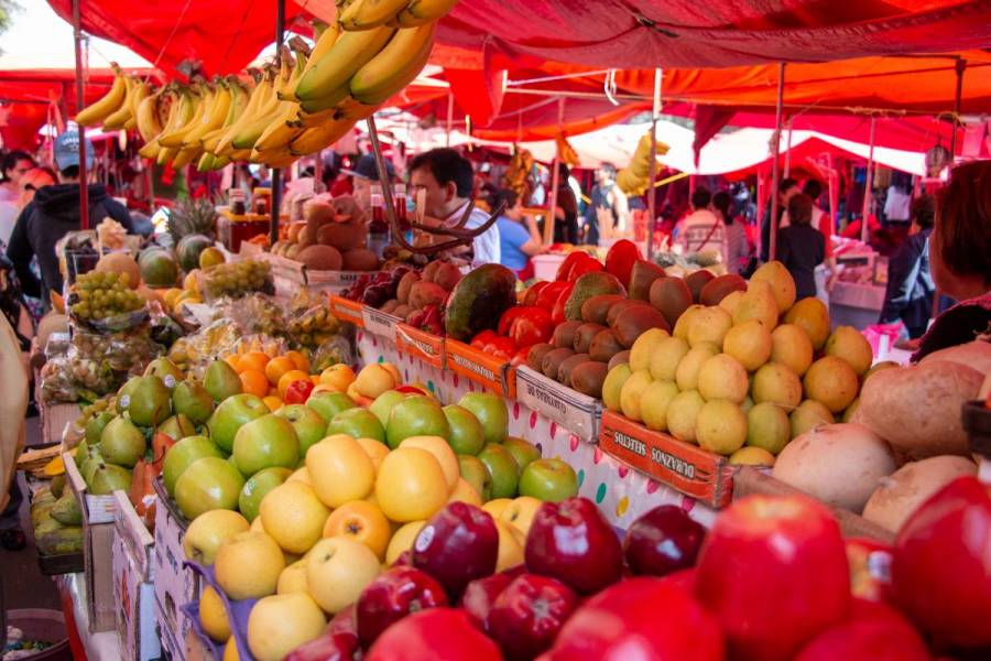 Estos estados presentan menor actividad económica en 2022; Campeche, Aguascalientes, Coahuila y CDMX
