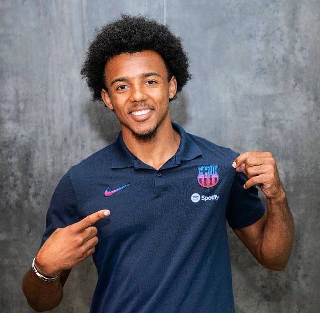 Oficial: Barcelona anuncia el fichaje de Jules Koundé