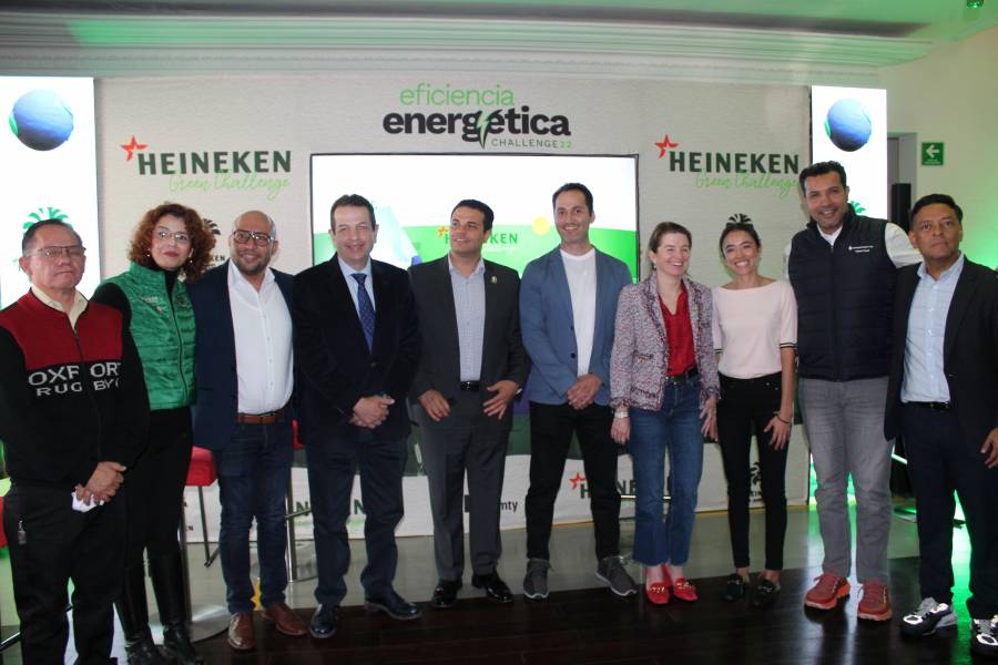 Heineken Green Challenge lanza su quinta edición en la CDMX