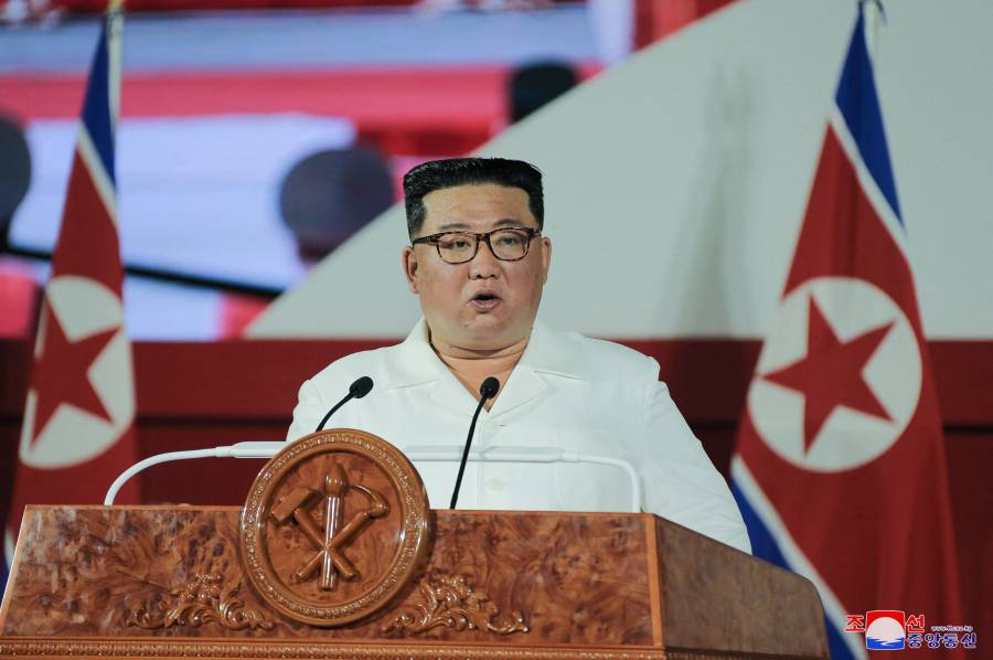 Kim Jong Un amaga con desplegar su armamento nuclear contra EEUU y Corea del Sur