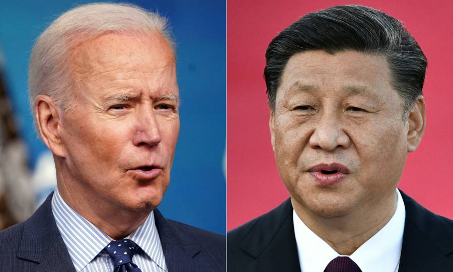 Biden y Xi prevén una cumbre presencial pese a tensiones sobre Taiwán