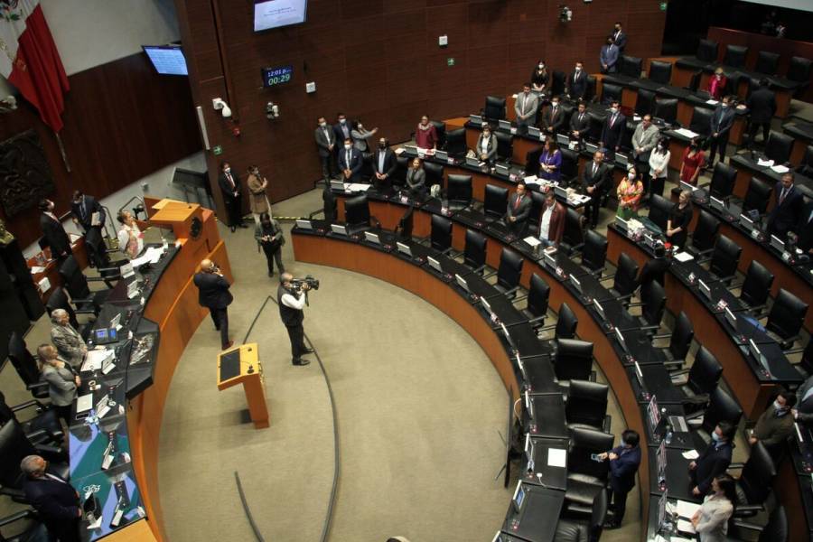 Diputados presentaron ocho iniciativas en la Comisión Permanente