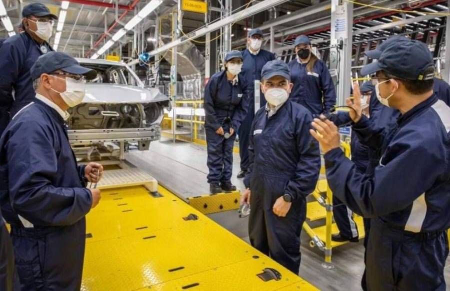 SLP con recuperación de 12 mil empleos tras pandemia