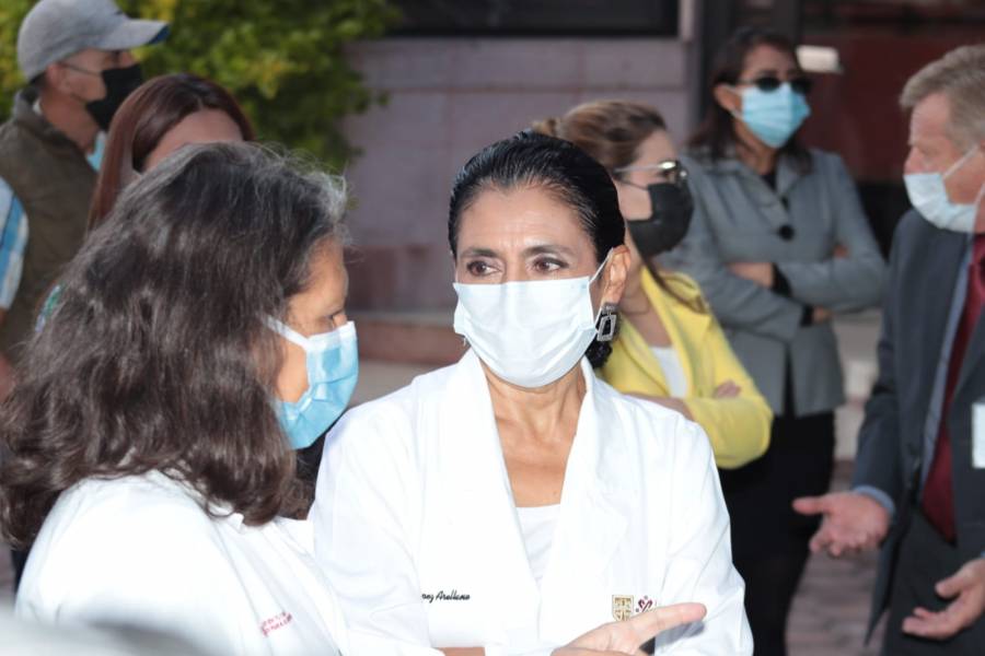 Medicina integrativa fortalece Sistema de Salud de CDMX; brinda atención accesible a la población