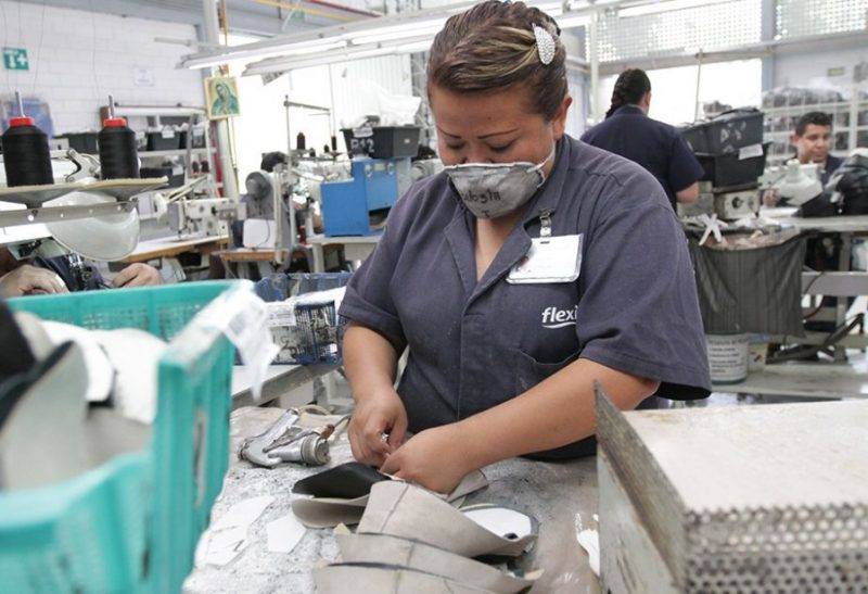 México sumó 2.3 millones de trabajos en su comparativo anual