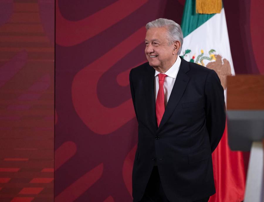 Plan de Salud para el Bienestar avanza con acuerdos. AMLO