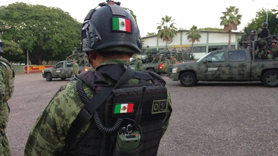 Personal aduanero será sustituido por Militares en diciembre