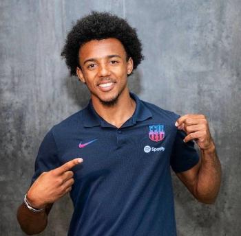 Oficial: Barcelona anuncia el fichaje de Jules Kound&eacute;
