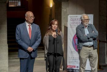 Vicente Quirarte: El poeta busca el silencio al emprender su aventura con el lenguaje pl&aacute;stico
