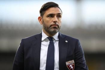 Violenta pelea entre el DT de Torino y director deportivo en Italia