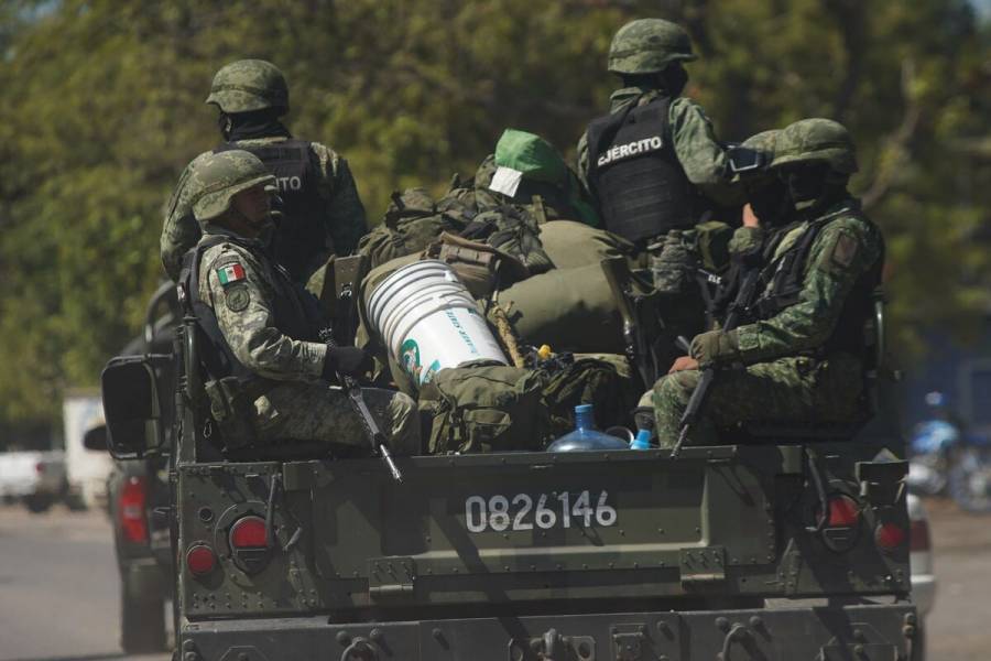 Estalla bomba durante una intervención ministerial en Guanajuato