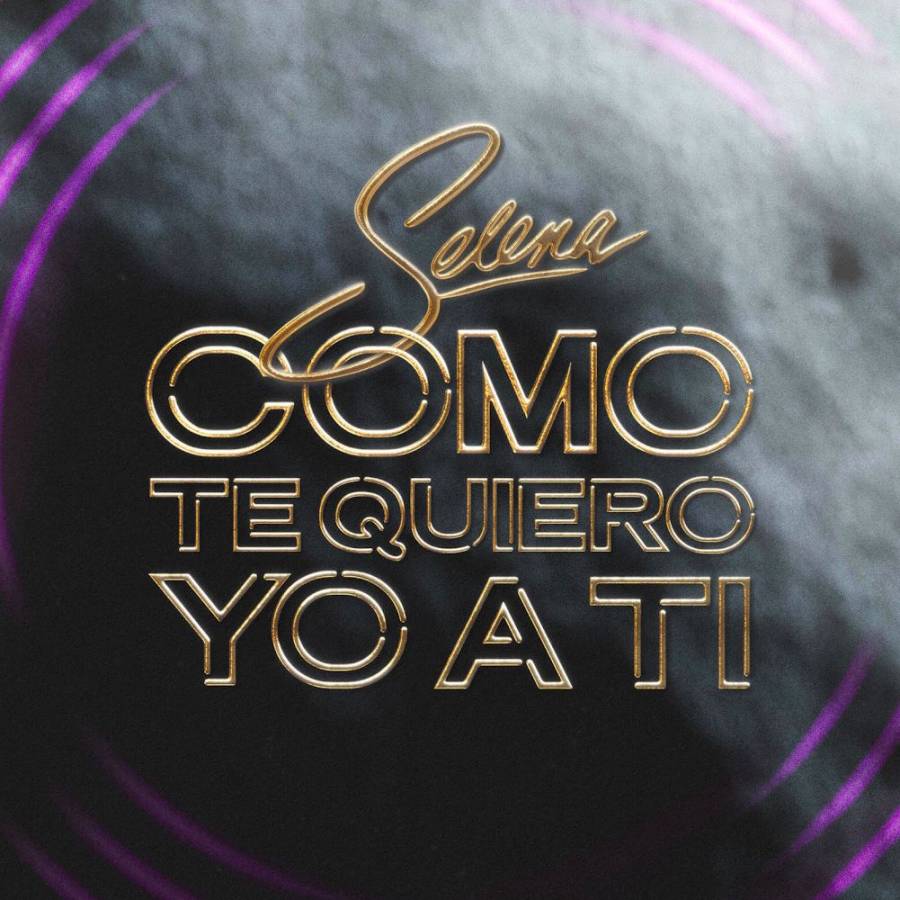 Estrenan sencillo de Selena “Como te quiero yo a ti” a 27 a&ntilde;os de su muerte