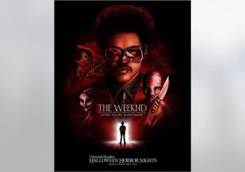 The Weeknd inspirar&aacute; terror&iacute;ficas casas embrujadas en 