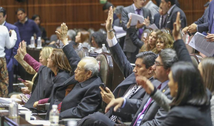 Morena podría ser sancionado por el TEPJF tras exclusión de Movimiento Ciudadano