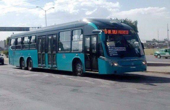 En SLP Red Metro cambiará a “Mi Bus”