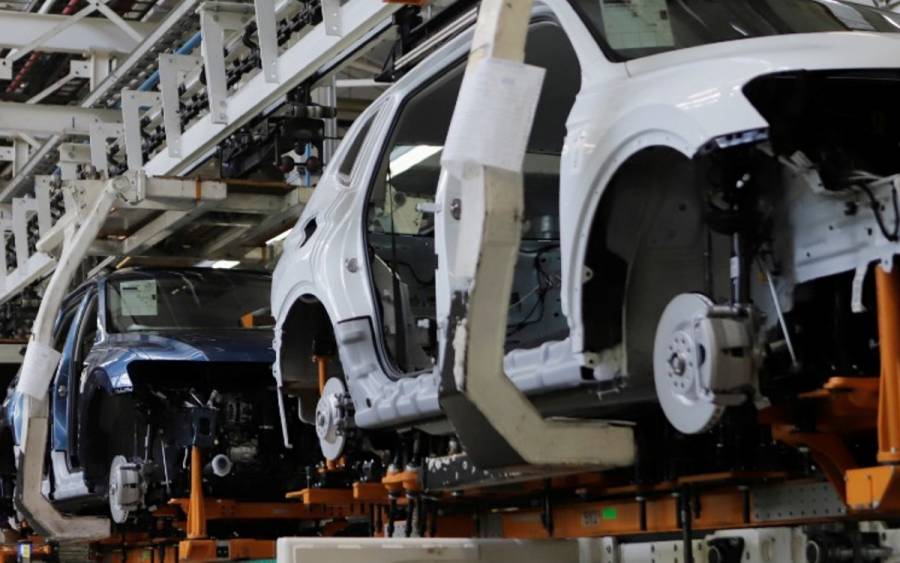 Se admite solicitud de EU sobre derechos laborales en planta de VU Manufacturing