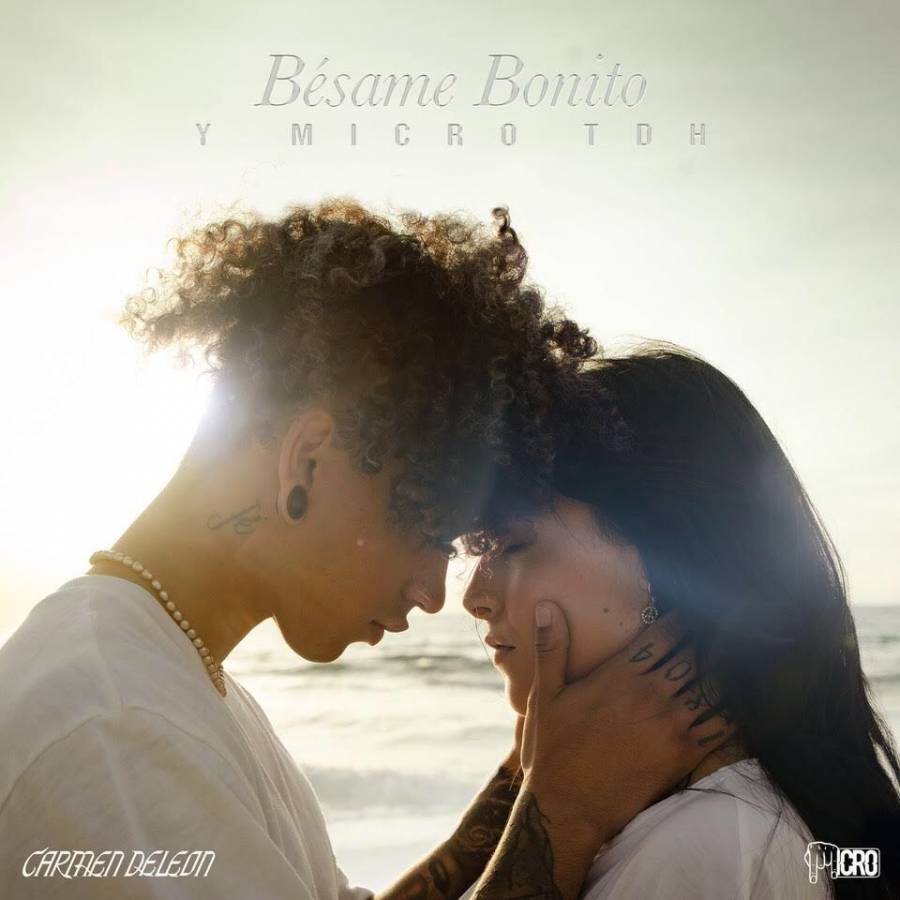 “Bésame bonito remix” es la nueva apuesta de Carmen DeLeon junto a Micro TDH