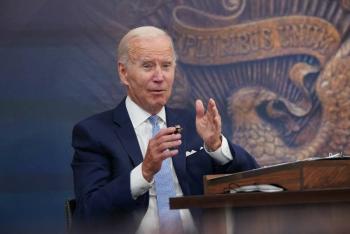 Joe Biden vuelve a dar positivo al Covid-19; se a&iacute;sla nuevamente, inform&oacute; la Casa Blanca