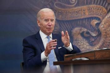 Joe Biden vuelve a dar positivo al Covid-19; se aísla nuevamente, informó la Casa Blanca