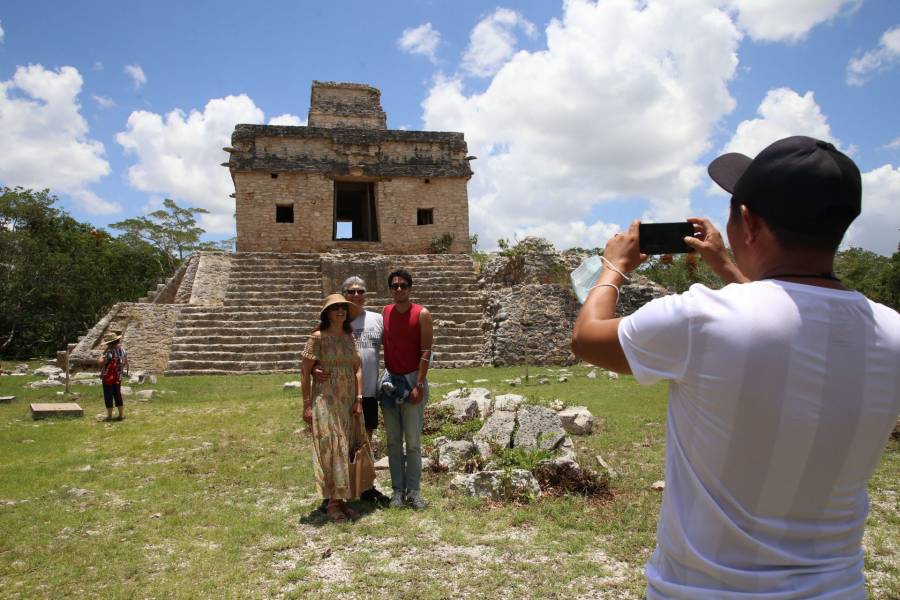 PIB turístico creció 22.1% durante primer trimestre de 2022: Sectur