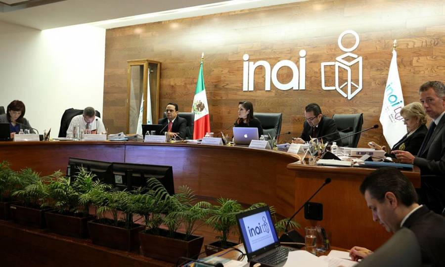 En primer semestre de 2022 INAI aplica 181 mdp en multas