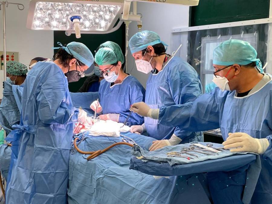 Segunda Jornada de Trasplante Renal de Donador Vivo del IMSS brinda m&aacute;s de 20 cirug&iacute;as