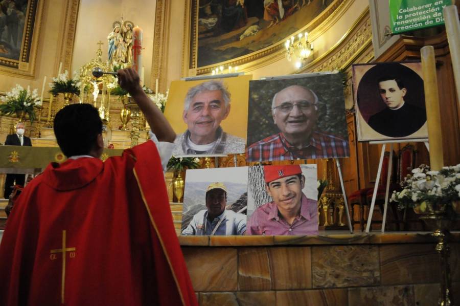 Iglesia Católica hacen un llamado al gobierno a trabajar por la reconciliación y la paz