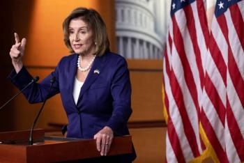 Nancy Pelosi confirma gira en Asia-Pacífico, pero no menciona Taiwán