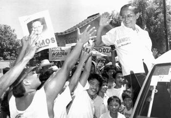 Muere expresidente filipino Fidel Ramos a los 94 a&ntilde;os