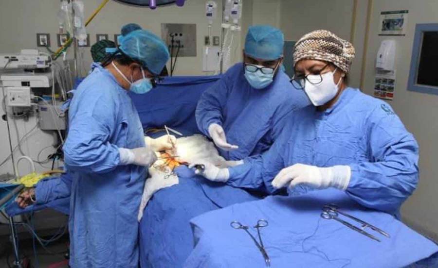 Logra IMSS procuración multiorgánica para brindar otra oportunidad de vida a 10 pacientes