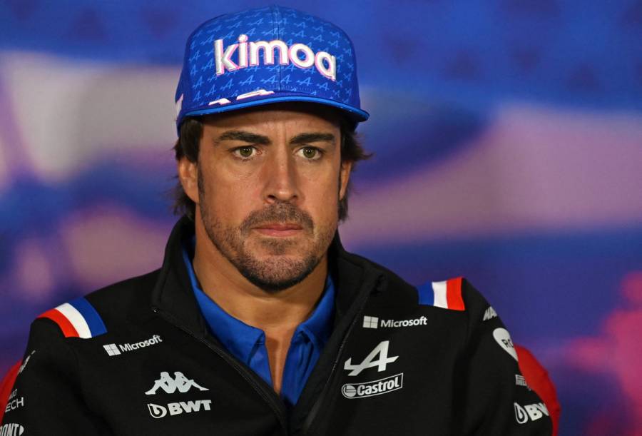 Alonso cambiará Alpine por Aston Martin en 2023