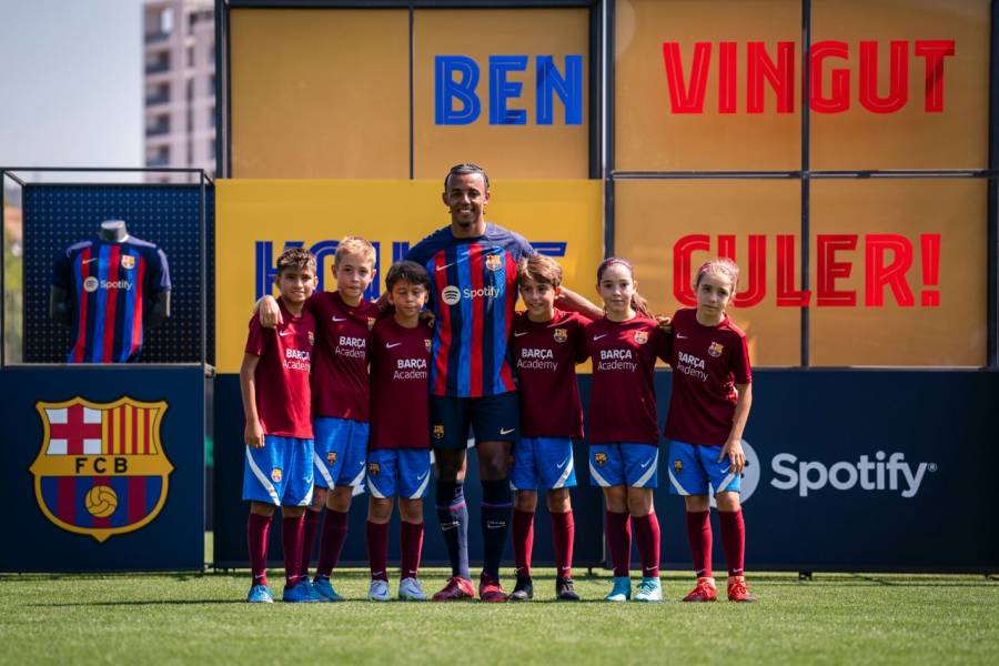 Kound&eacute; afirma que llega con 