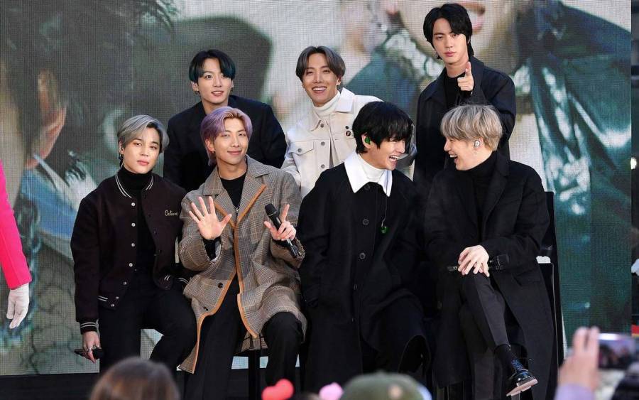 BTS podría seguir conciertos pese a servicio militar obligatorio