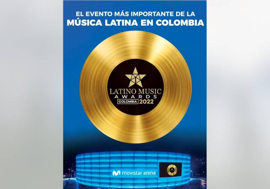 Estrellas de la música colombiana confirmados para premios Latino Music Awards